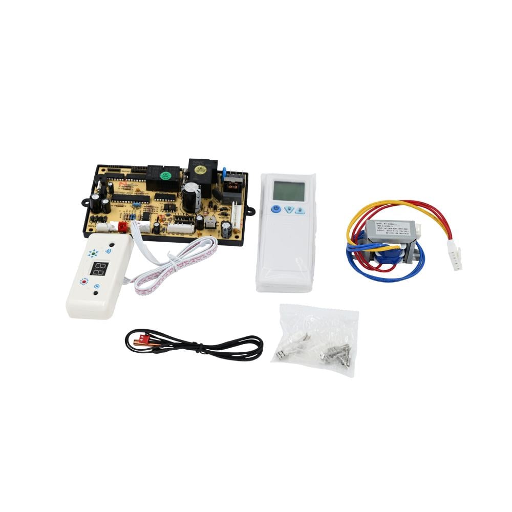 ريموت كنترول دي سي كامل صيني REMOTE KIT DC YY-DC PCB