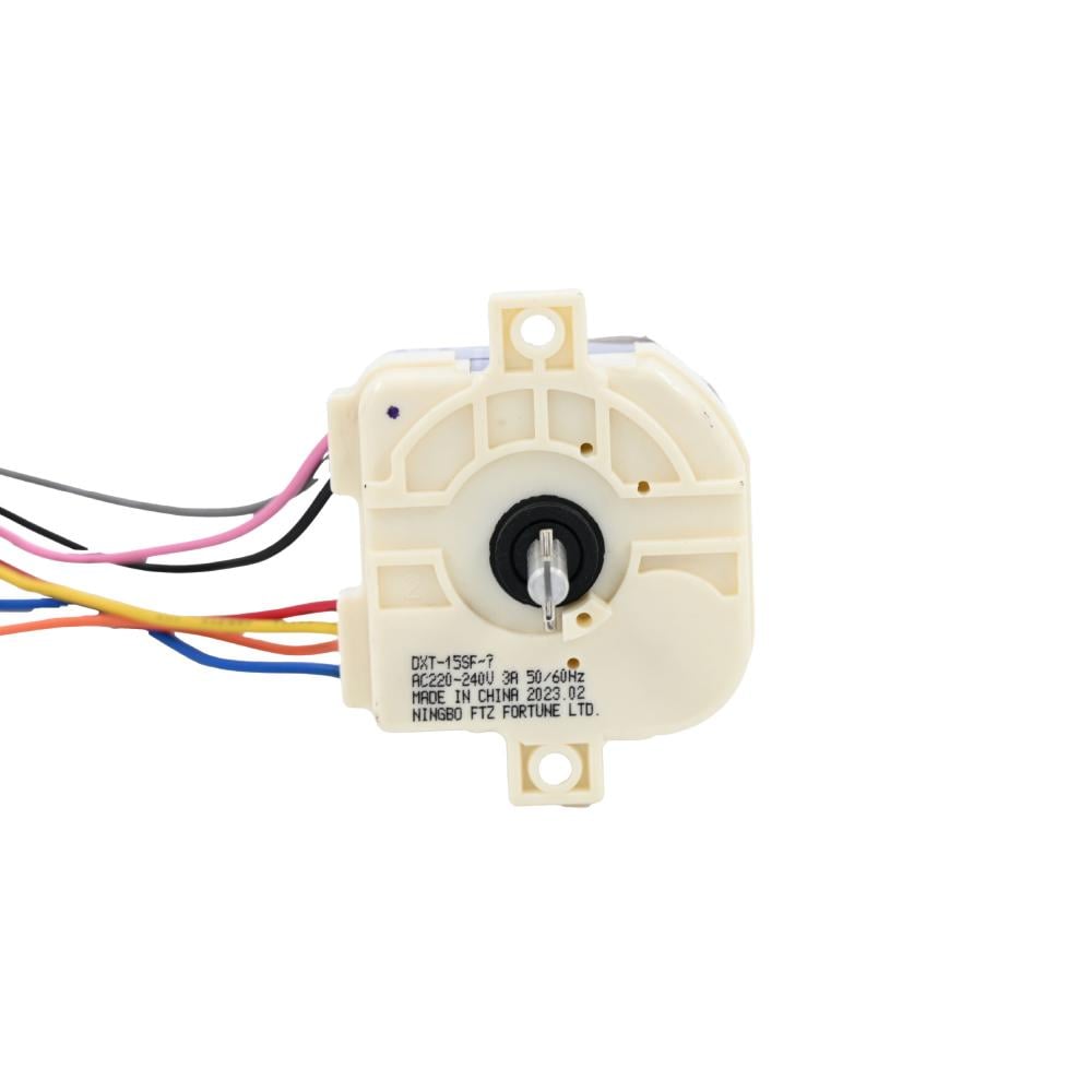 تايمر غسالة W/M TIMER SHORT LEG DXT-15SF SH 7WIRE