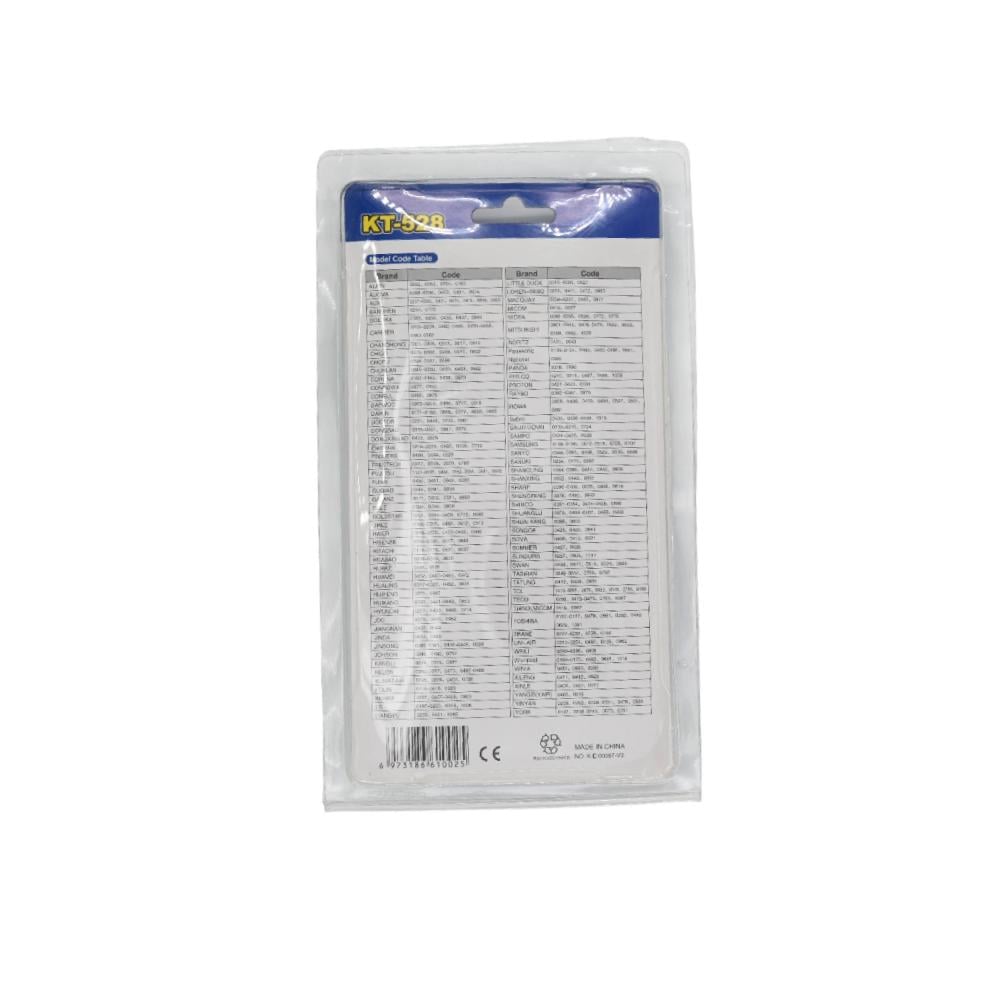 ريموت مكيف REMOTE KT-528
