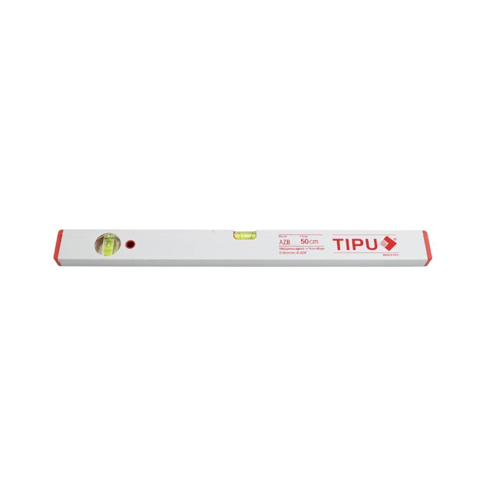 ميزان مائي المنيوم SPIRIT LEVEL ALUMINIUM TIPU 50CM