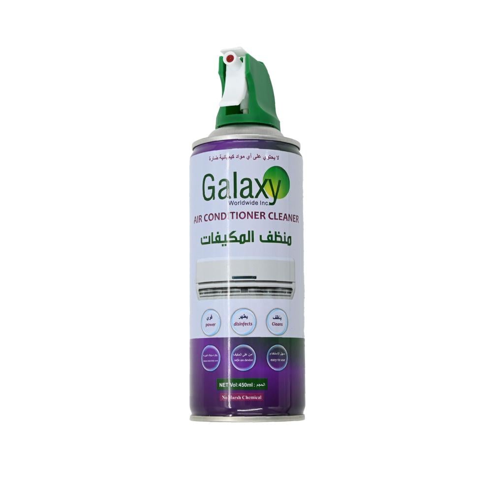 GALAXY A/C CLEANER 450 ML CHINA
