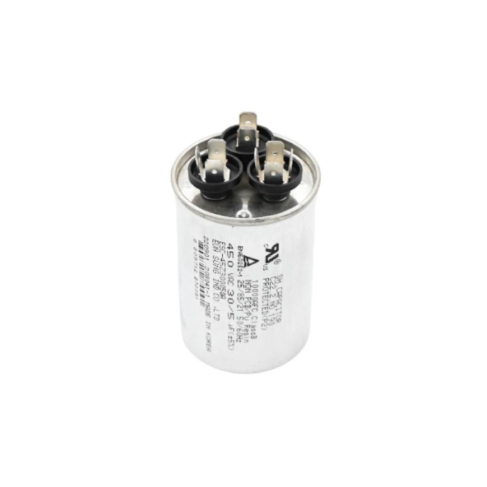 كباستر كوري مدور CAPACITOR KOR 30+5 MFD
