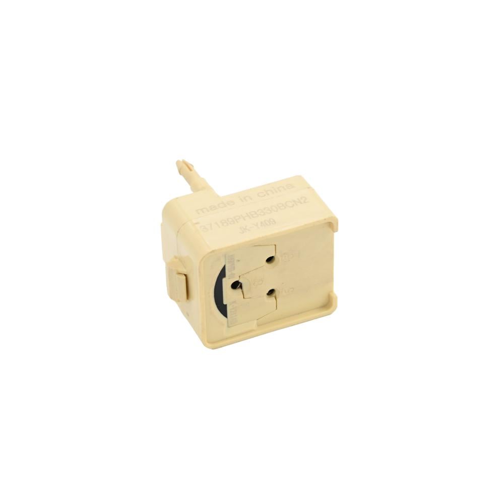 ريلية مع اوفرلوط مربع COM RELAY SQ 220v