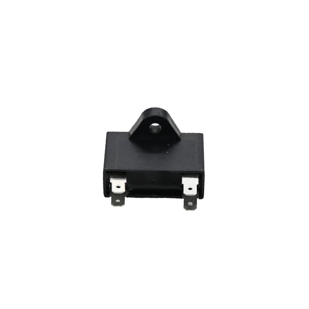 كباستر اسود مربع صيني CAPACITOR 2UF BLACK