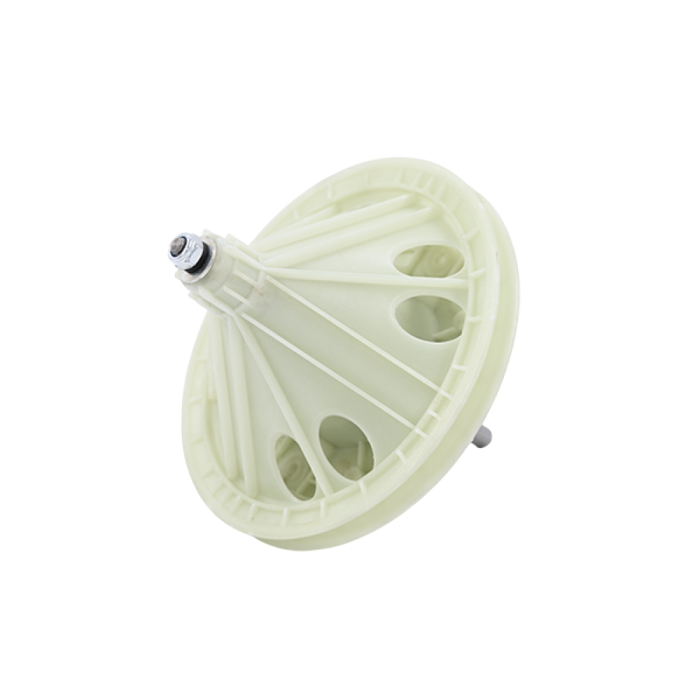 جربكس غسالة GEARBOX W/M GR 8 HOLE NEW SQ BIG PULLY ORIGINAL