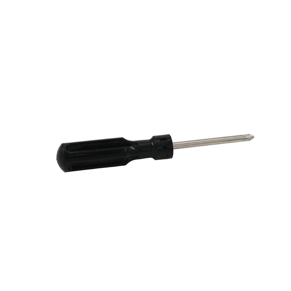مفك وجهين اسود SCREW DRIVER 2 WAY BLACK