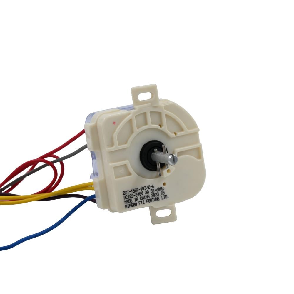 تايمر غسالة معكوف W/M TIMER CROSS LEG DXT-103/E6 6WIRE