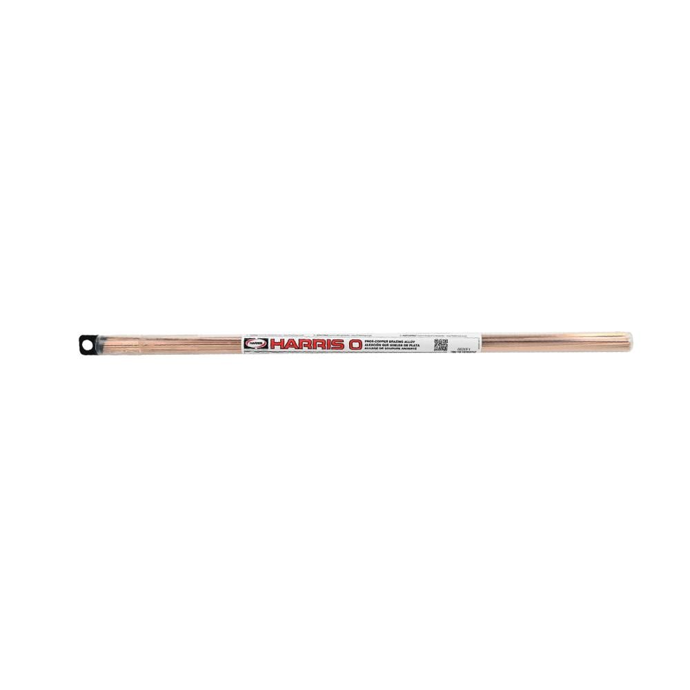 سلك لحام هاريس امريكي BRAZING ROD HARRIS USA 0% SILVER