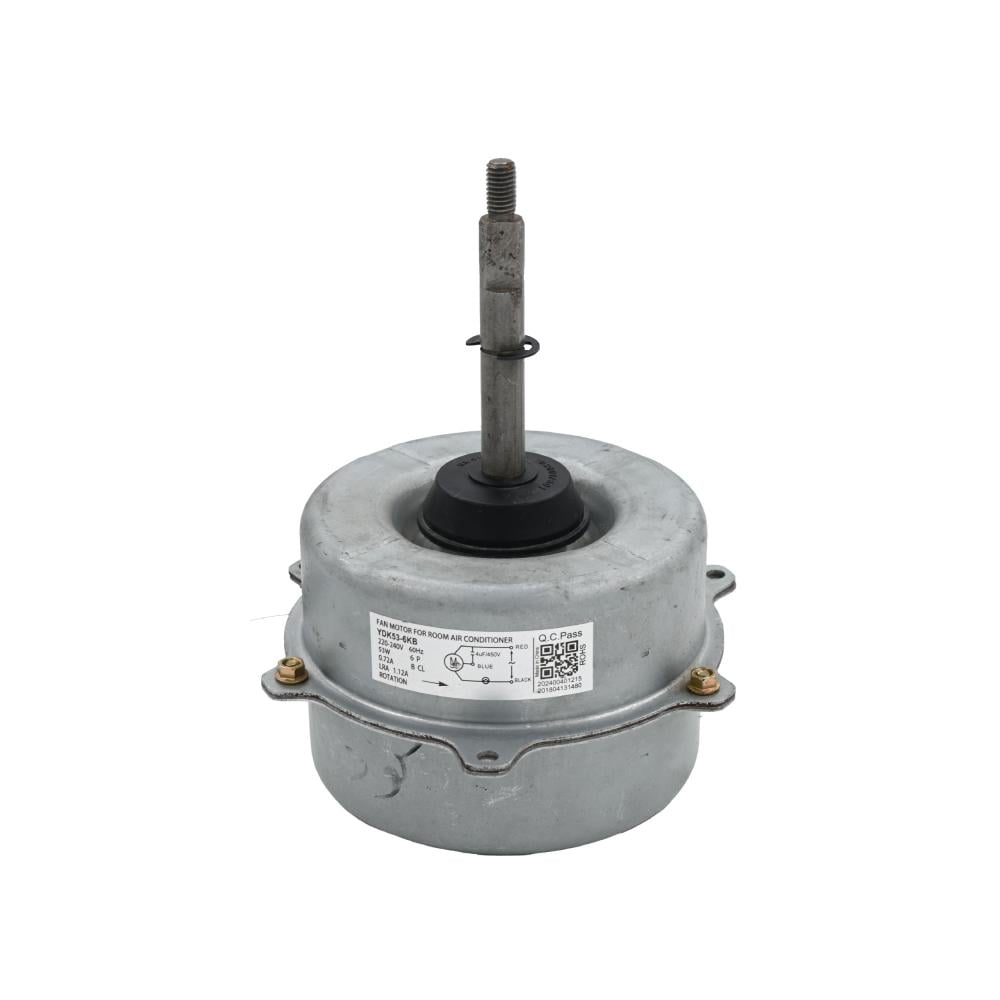 ماطور مكيف اسبليت MOTOR YDK-53-6KB 53W