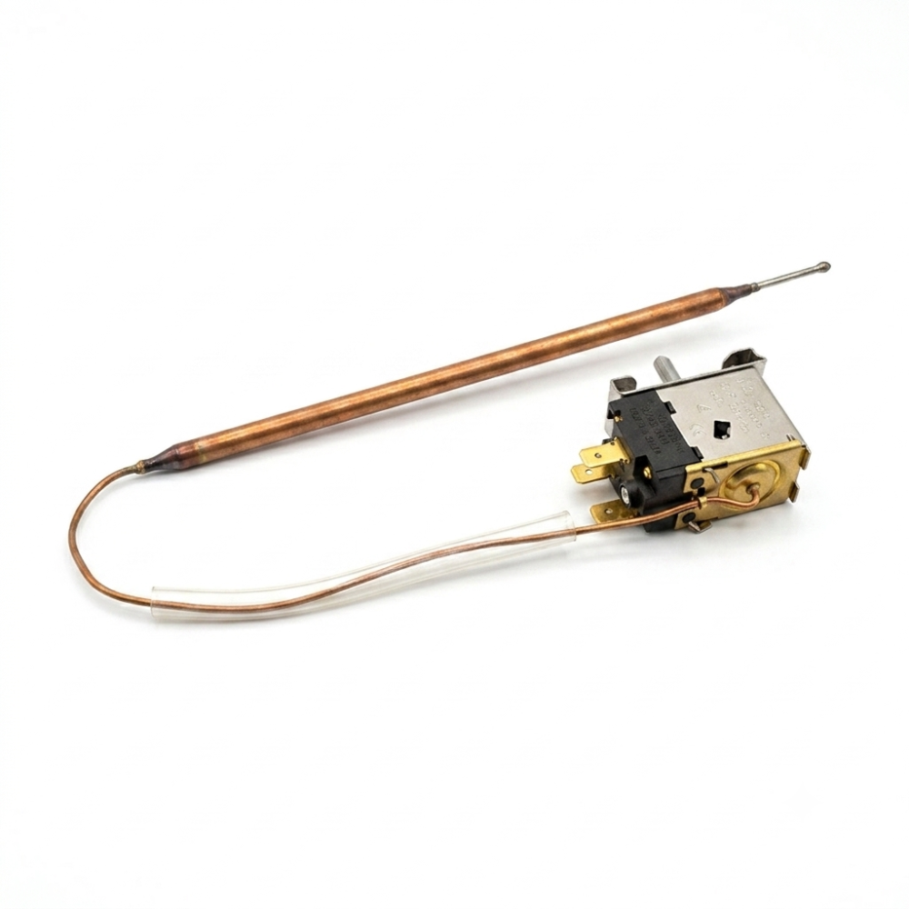 ترمستات مكيف شباك جيبسون حار بارد PFA-631S-02 3PIN PCC