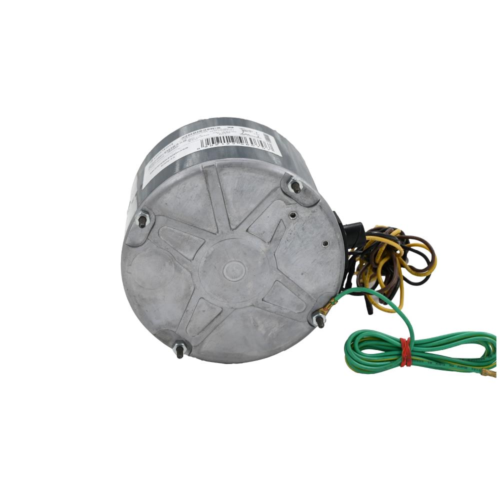 ماطور مكيف كاريير هندي A/C MOTOR genteq  CARRIER INDIA DD635S 1/4 RPM1100/10uf