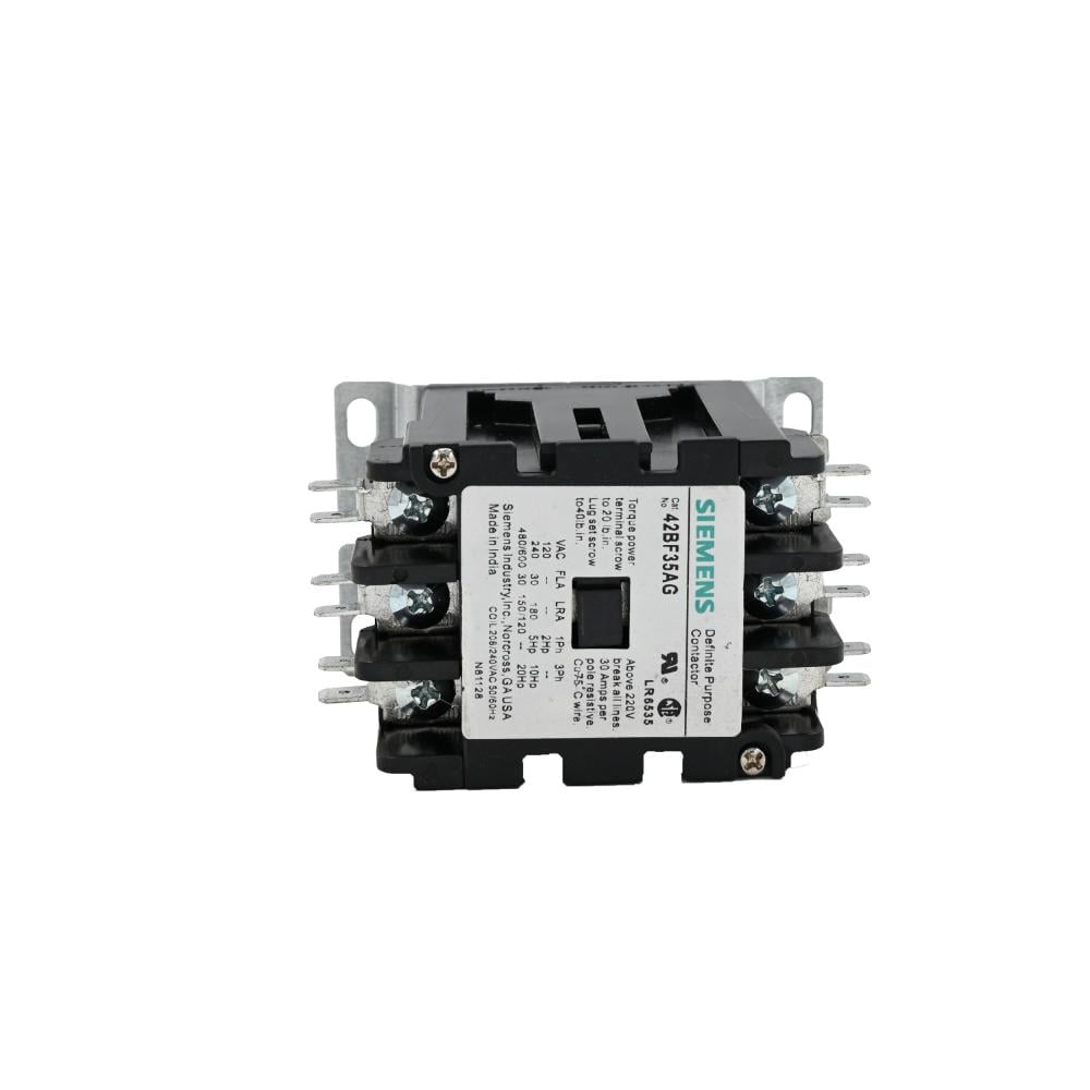 كنتكتر مكيف الهندي CONTRACTOR 3POLE  30-40AMP  220v india