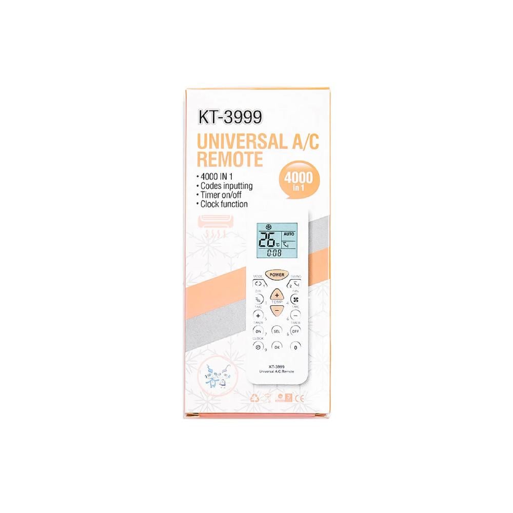 ريموت مكيف REMOTE KT-3999