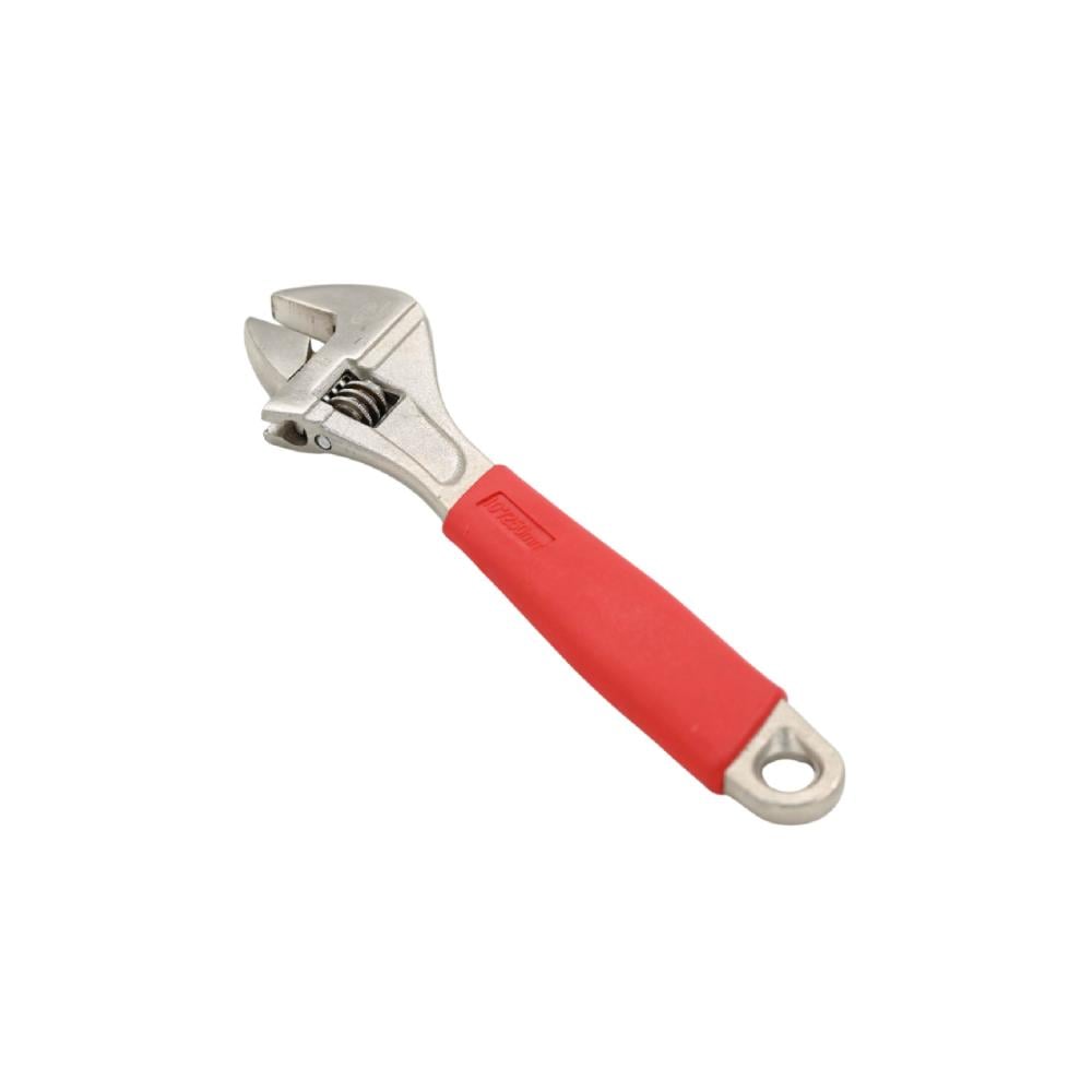 مفتاح اسبانة''10 احمر ADJUSTABLE WRENCH 10'' 250x30
