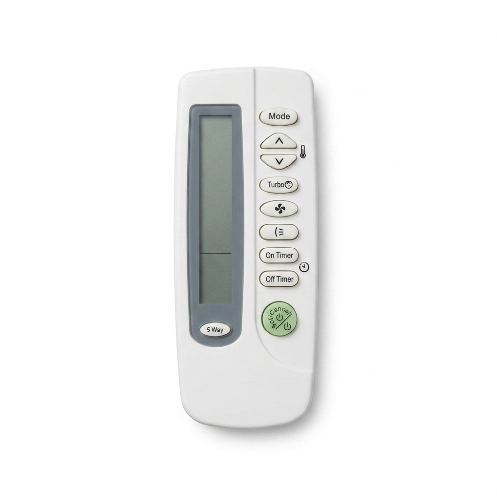 ريموت مكيف سامسونج صغير REMOTE KT-SS