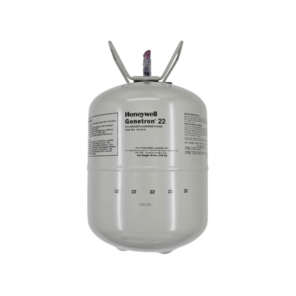 فريون جنترون امريكي / مكسيكي FREON GENETRON Honeywell USA / MEXICO R-22 13.6 kg