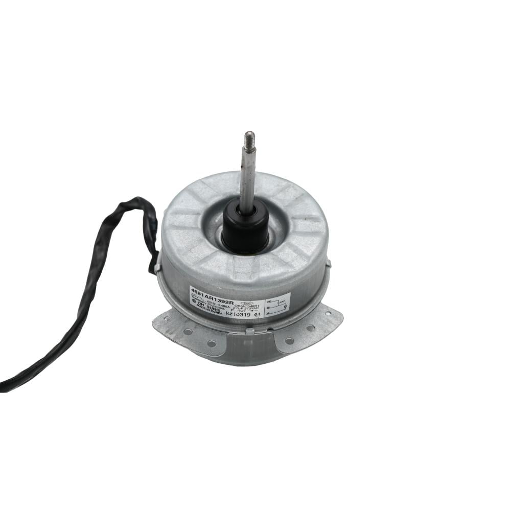 ماطور مكيف ال جي اسبليت  A/C MOTOR LG 4681AR1392H KOREA