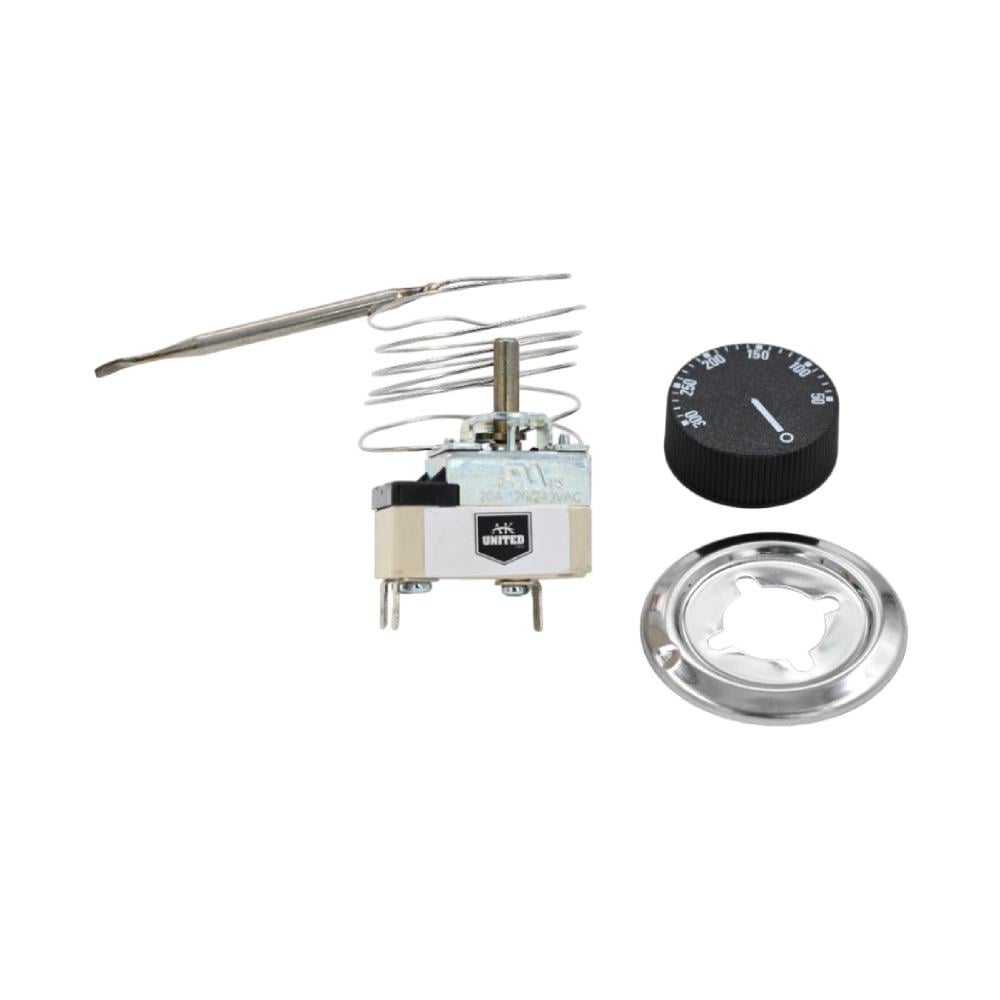ترمسات حراري ايطالي   50-300THERMOSTRAT HEATER ITALY -