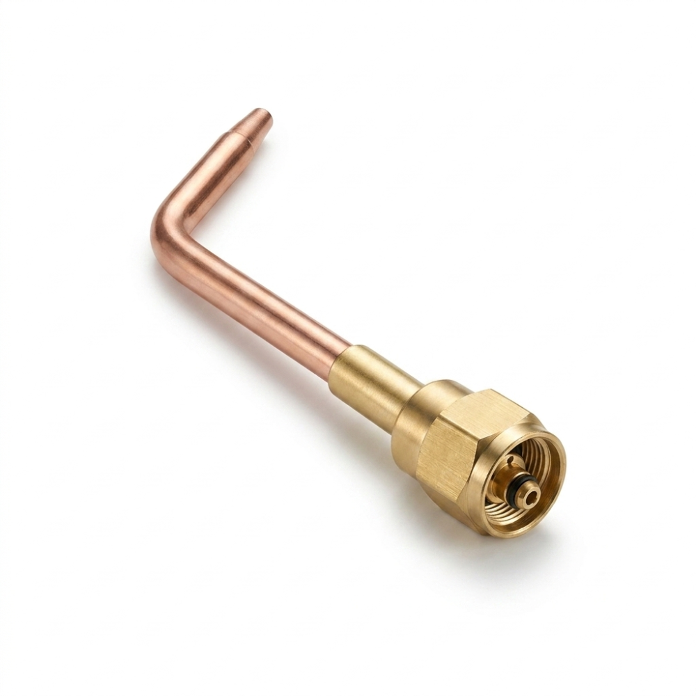 راس مقص لحام-2 رقم CUTTING NOZZLE No 2 MED