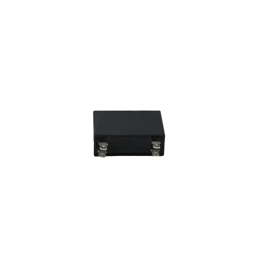 كباستر اسود مربع صيني CAPACITOR 4.5UF BLACK