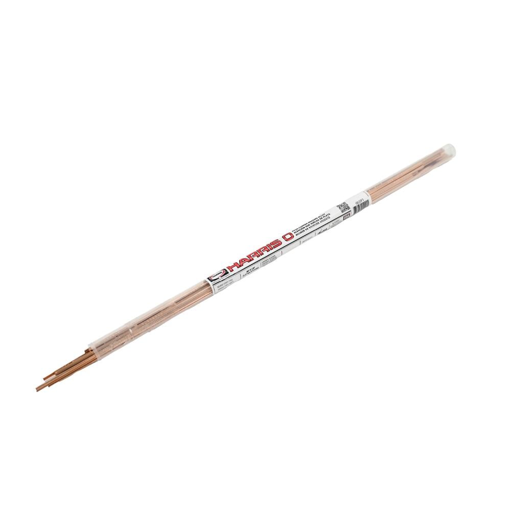 سلك لحام هاريس امريكي BRAZING ROD HARRIS USA 0% SILVER