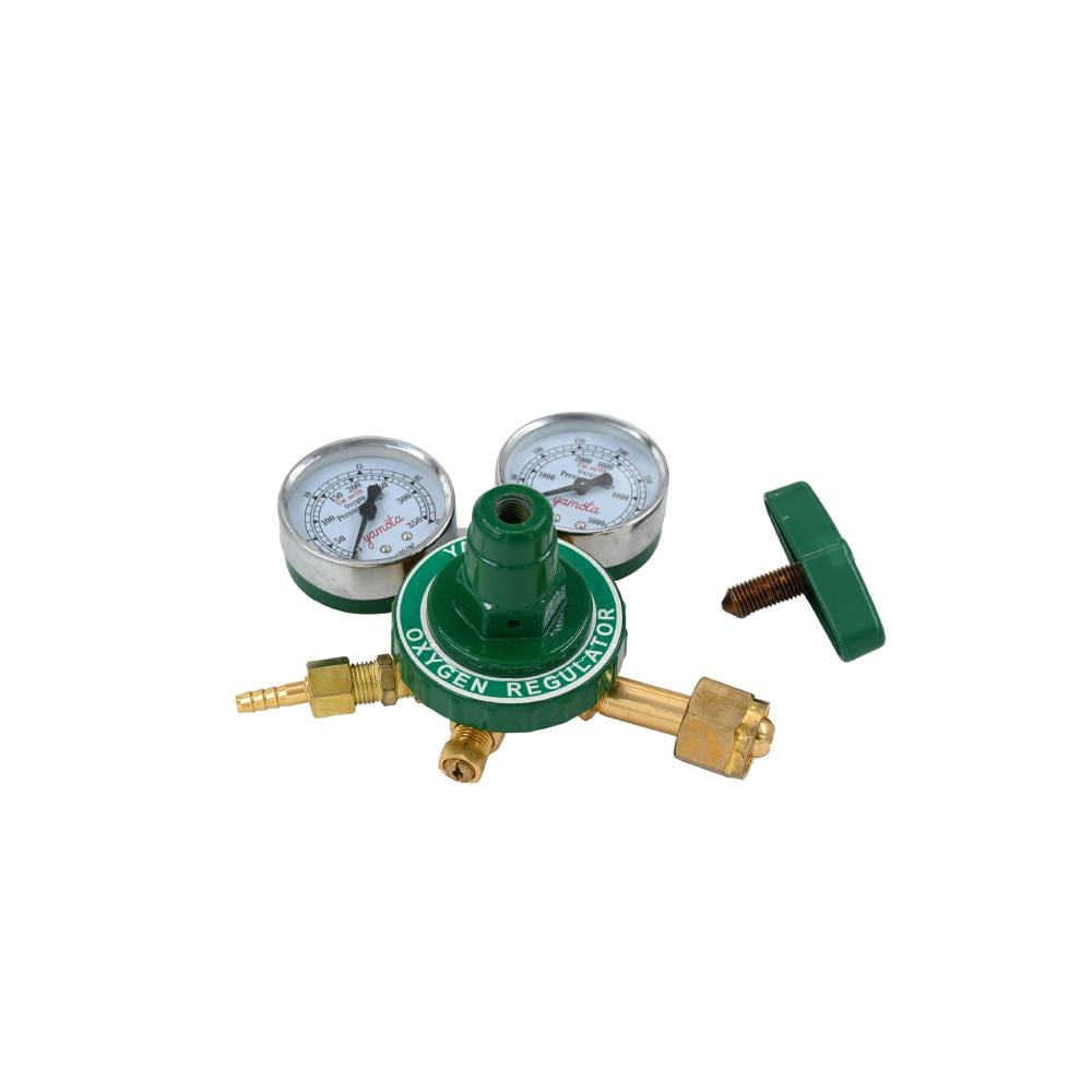 ساعة منظم اوكسيجين ياماتو OXYGEN GAUGE YAMATO