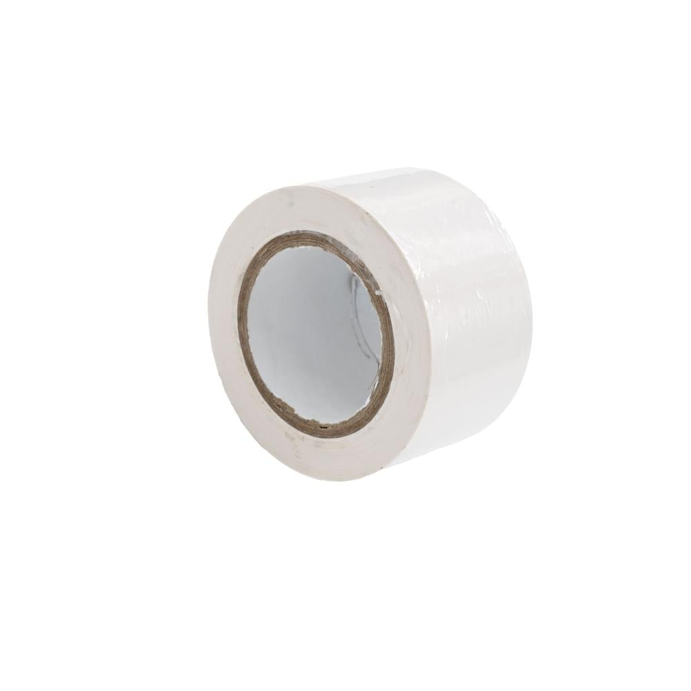 شطرطون دوروتاب ابيض DUROTAPE PVC WHITE TAPE 2" x 80FT