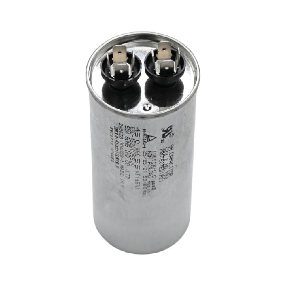 كباستر كوري مدور CAPACITOR KOR 55 MFD