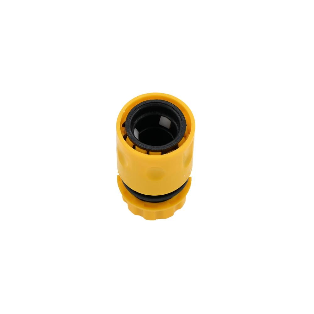 توصيلة طرمبة غسيل اصفر PR COUPLING V9 YELLOW V9