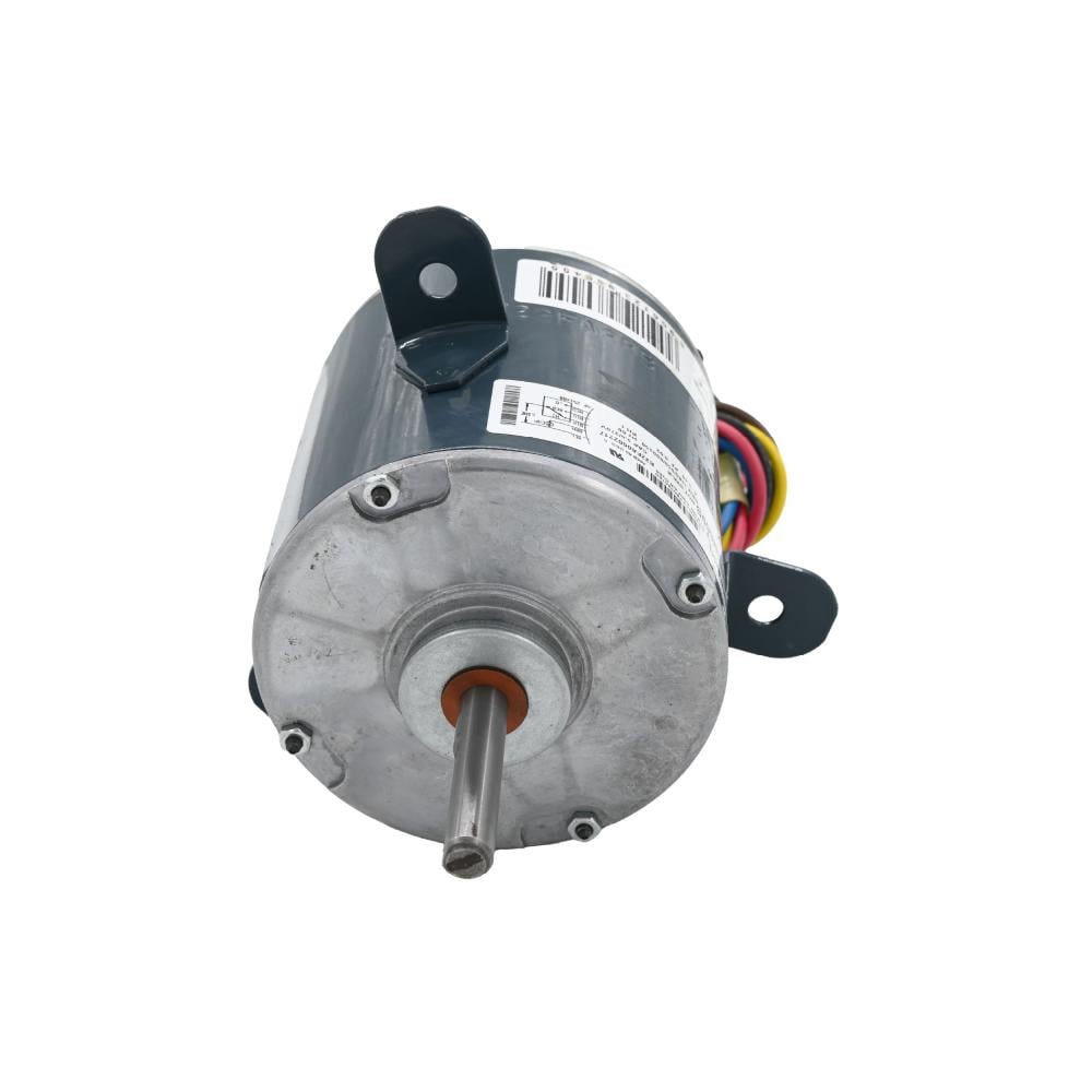 ماطور مكيف زامل هندي 1/4 A/C MOTOR ZAMIL NEW E837S genteq