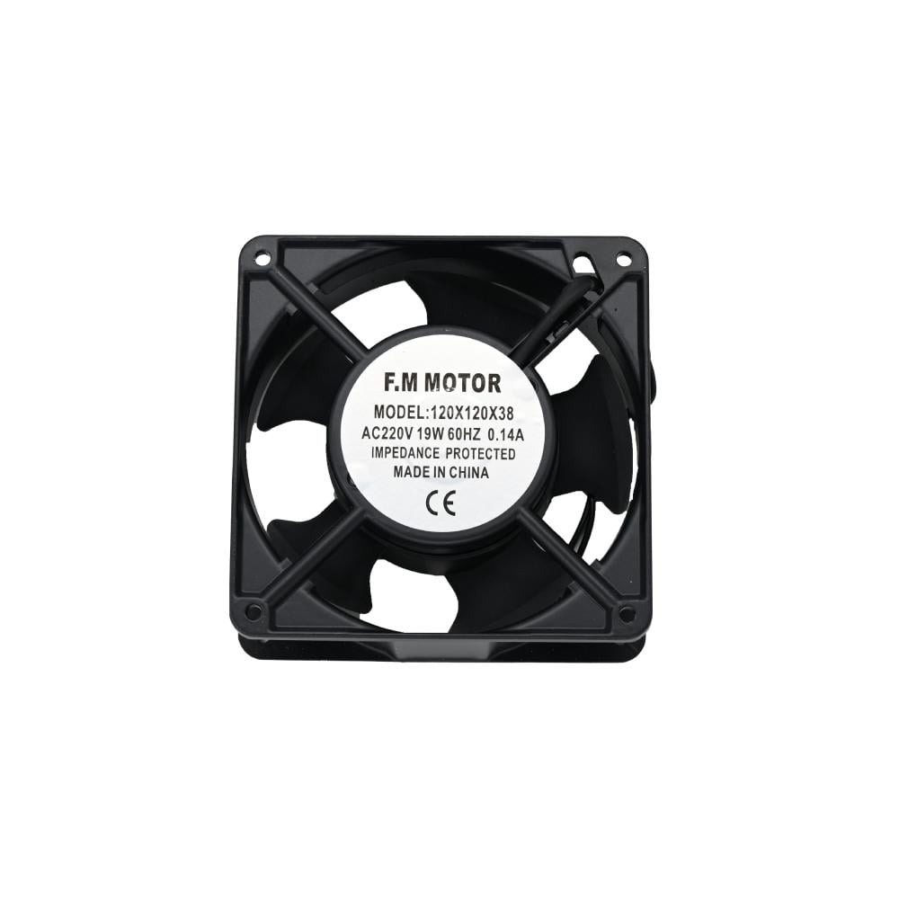 ماطور برواز مربع صيني AXIAL FAN 220V