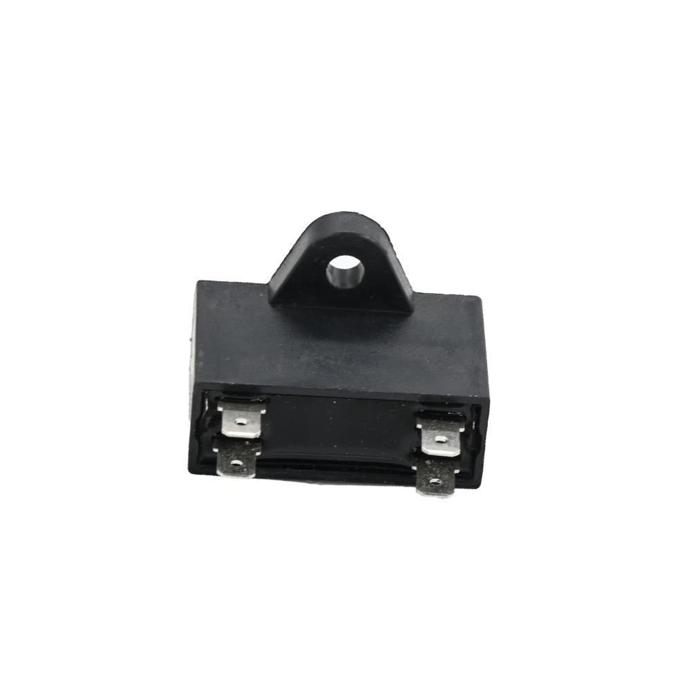 كباستر اسود مربع صيني CAPACITOR 1.8UF BLACK