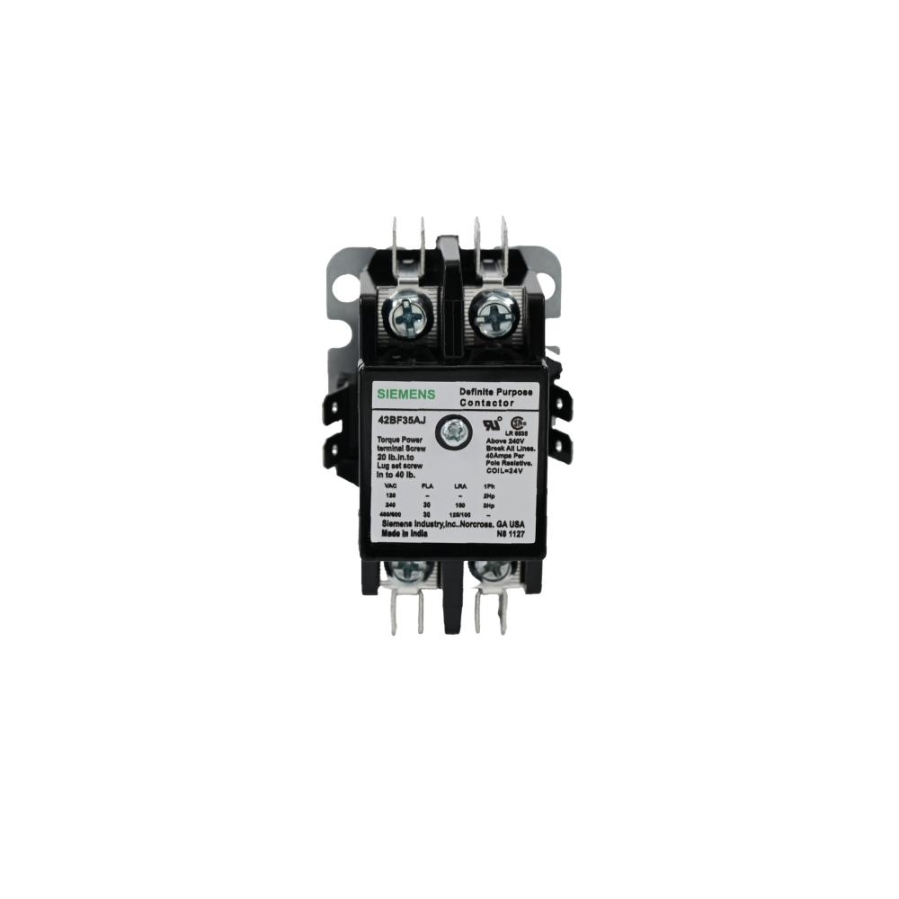 كنتكتر مكيف الهندي CONTRACTOR  2pol  30-40amp  24v india