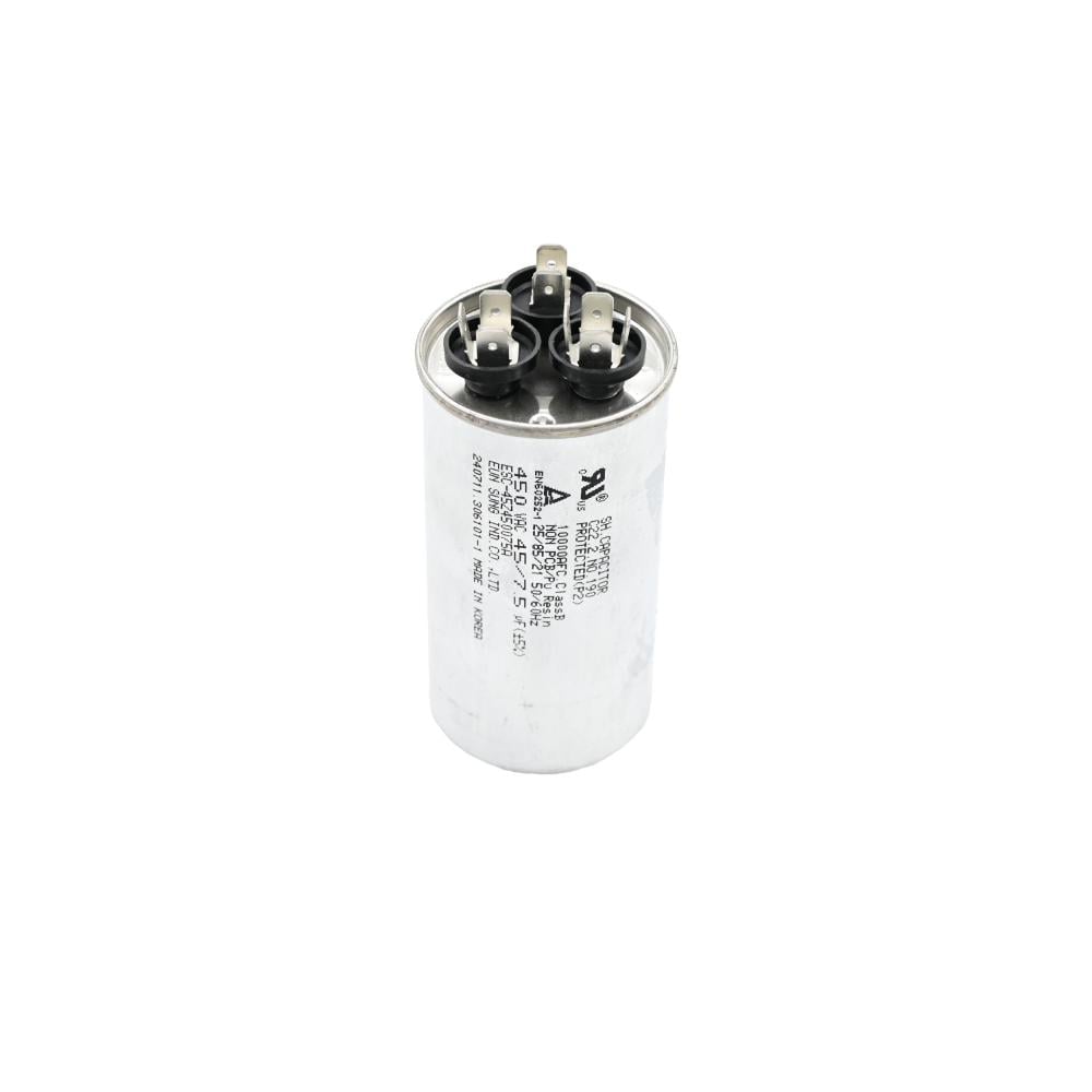 كباستر كوري مدور CAPACITOR KOR 45+7.5 MFD