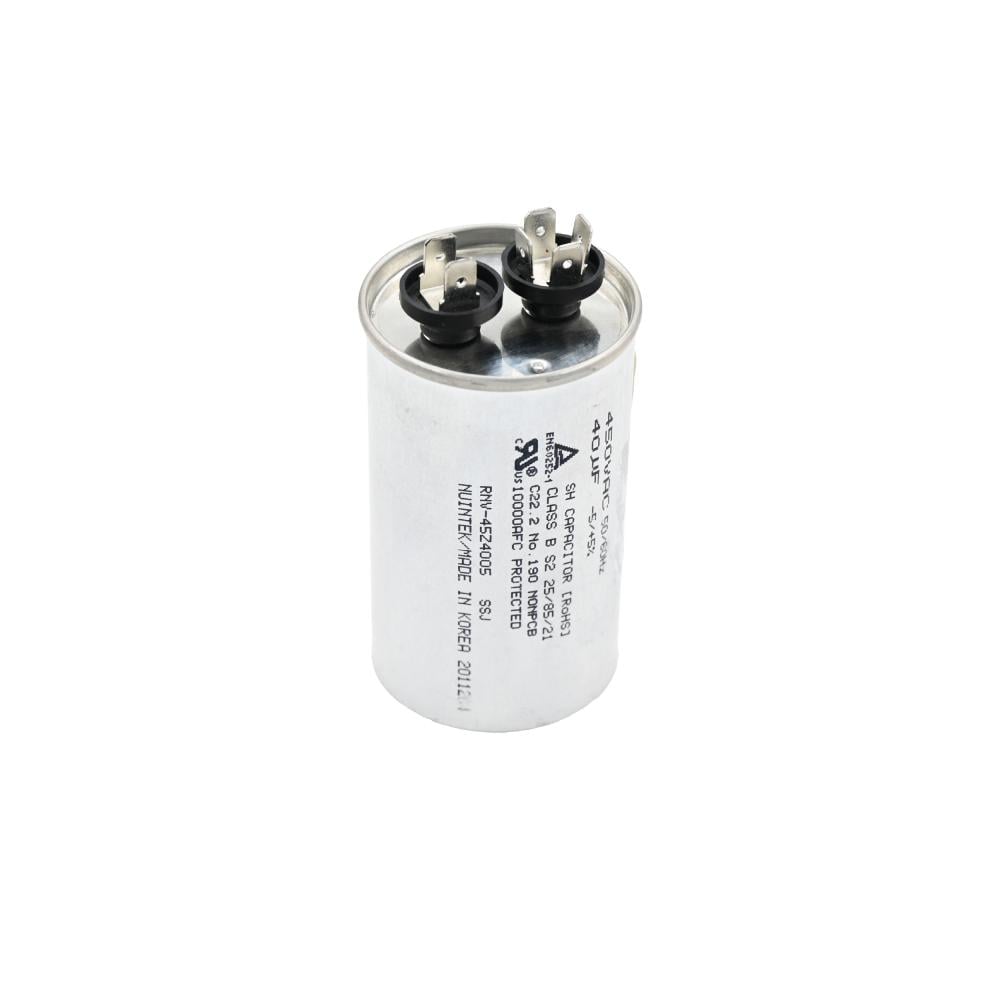 كباستر كوري مدور CAPACITOR KOR 40 MFD