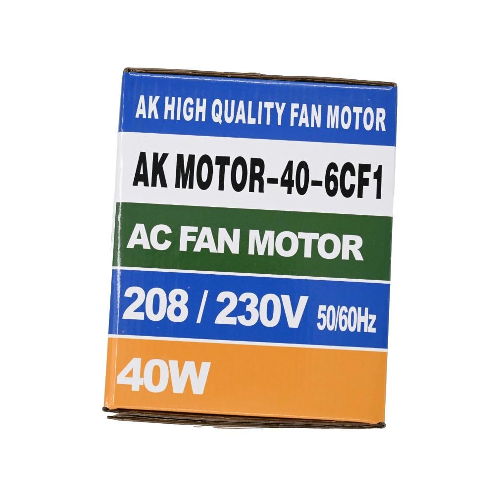 ماطور مكيف اسبليت SPLIT A/C MOTOR YDK 40-6CF1 CCW