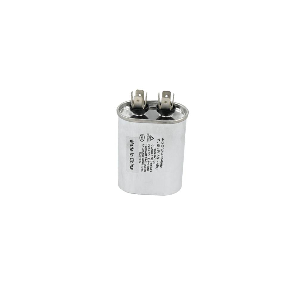 كباستر صيني عادي CAPACITOR CH 7.5 MFD OV