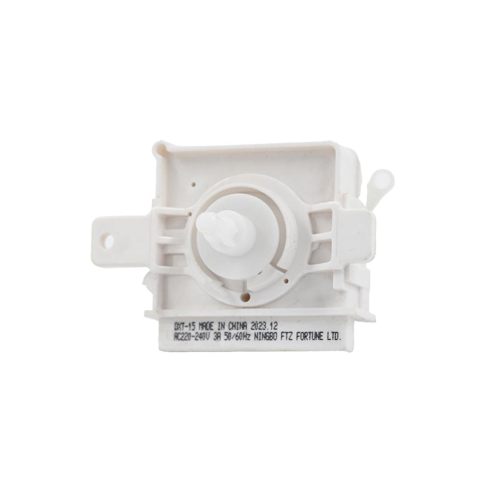 تايمر غسالة باناسونيك عمود ابيض W/M TIMER DXT-PANASONIC PLASTIC SHAFT