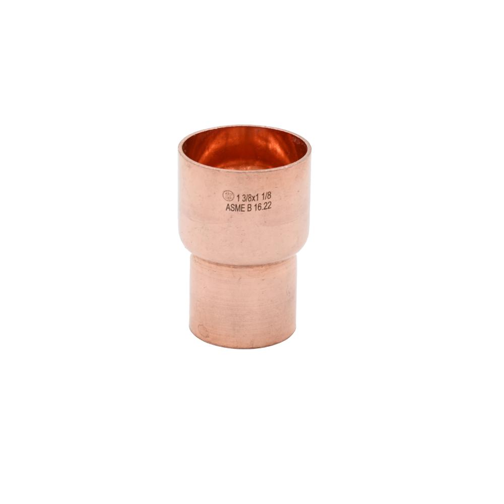 نقاص نحاس لاوتون  REDUCER COUPLER  LAWTON UK 1-3/8X1-1/8