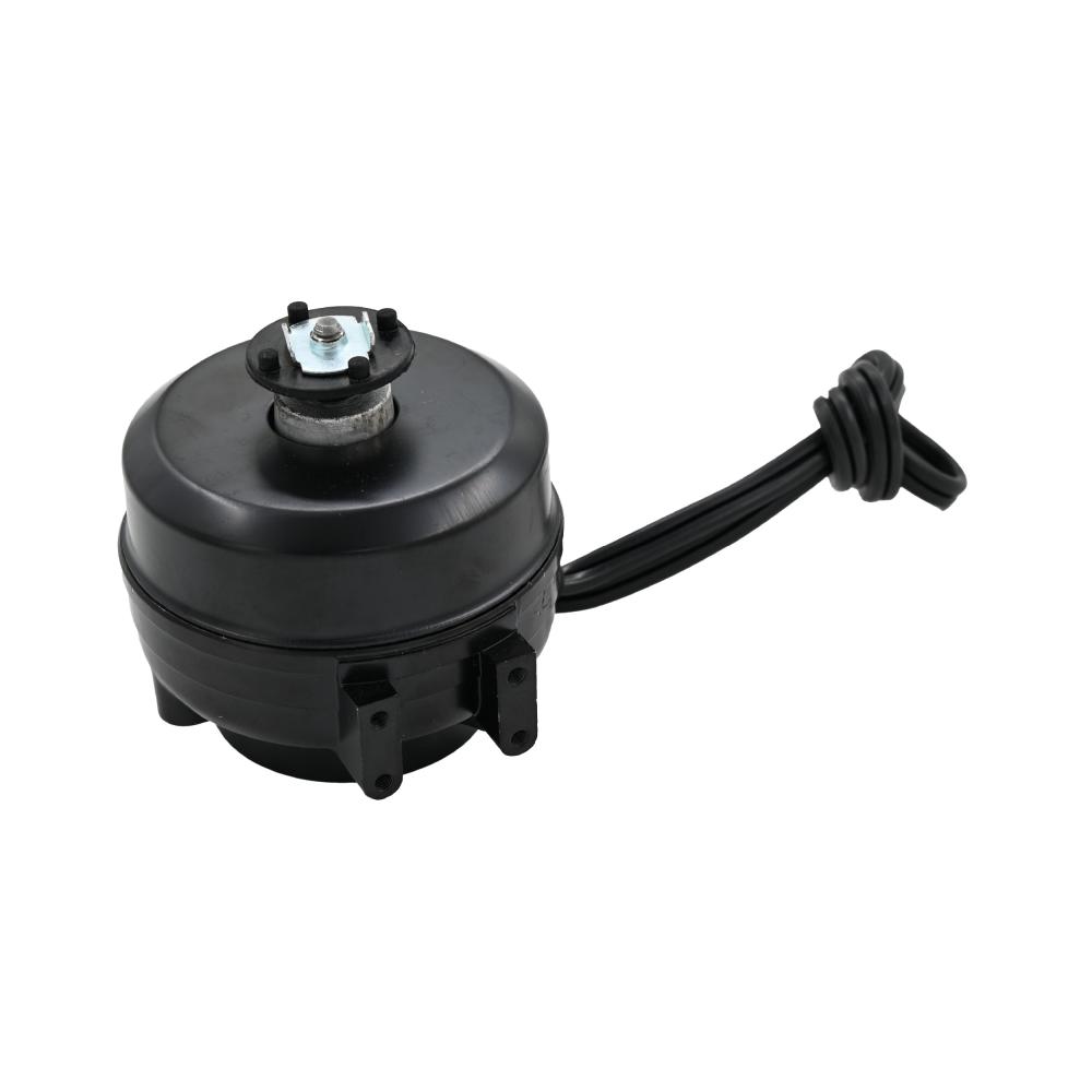 ماتورر ثلاجه اسود FAN MOTOR R/F BLACK 4 W