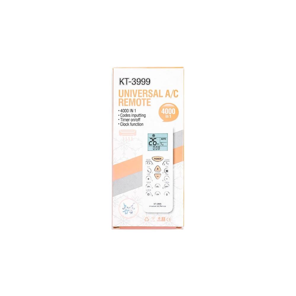 ريموت مكيف REMOTE KT-3999