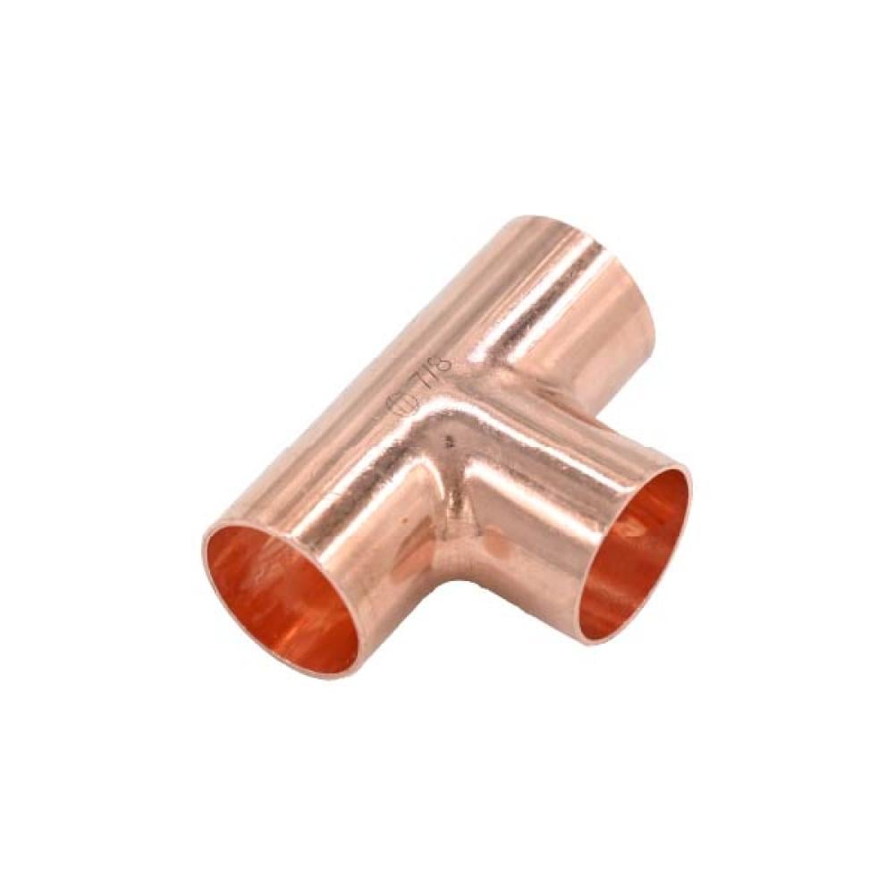 تي نحاس لاوتون  COPPER EQUAL TEE LAWTON UK 1-5/8