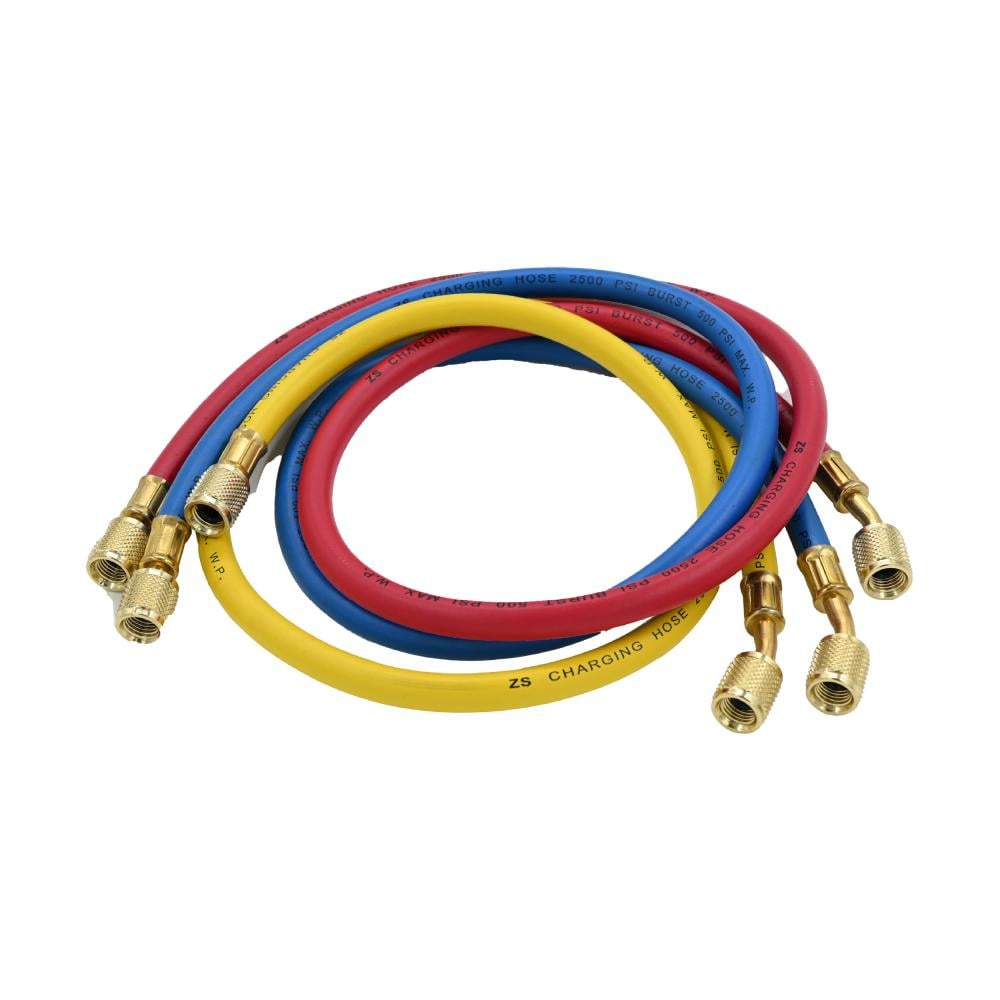 حبة لي تعبئة فريون صيني SINGLE CHARGING HOSE CHINA CT-36 R-22a , R-134a