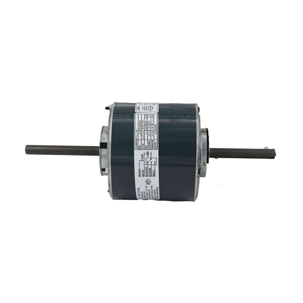 ماطور مكيف شباك بحريني صيني BAHRAINI WINDOW A/C MOTOR CHINA AD-127S 1/5 HP 220V