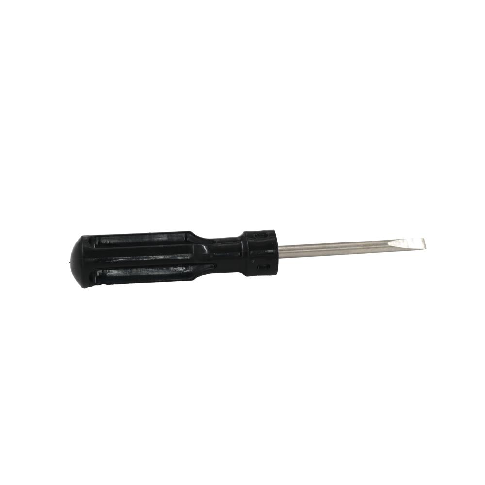 مفك وجهين اسود SCREW DRIVER 2 WAY BLACK