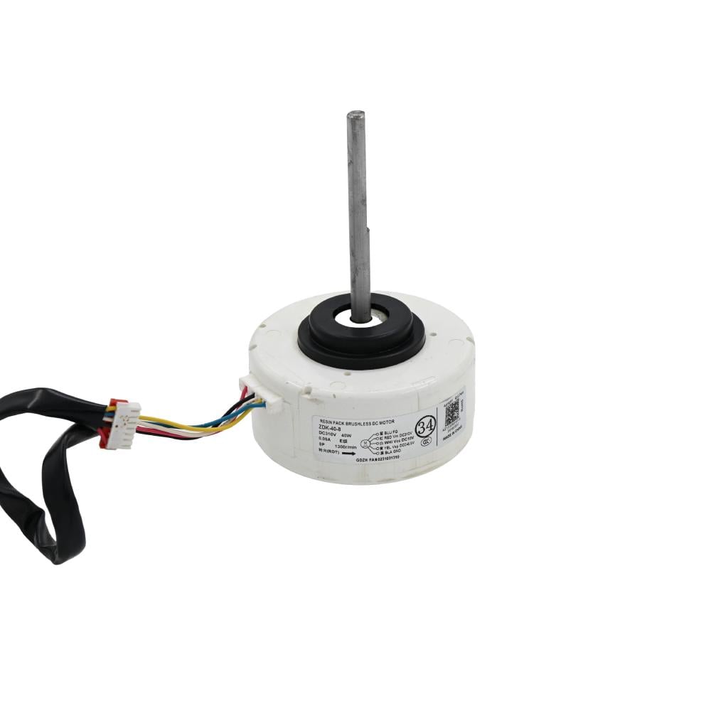 ماطور مكيف اسبليت SPLIT A/C MOTOR ZDK-40-8 40W LG
