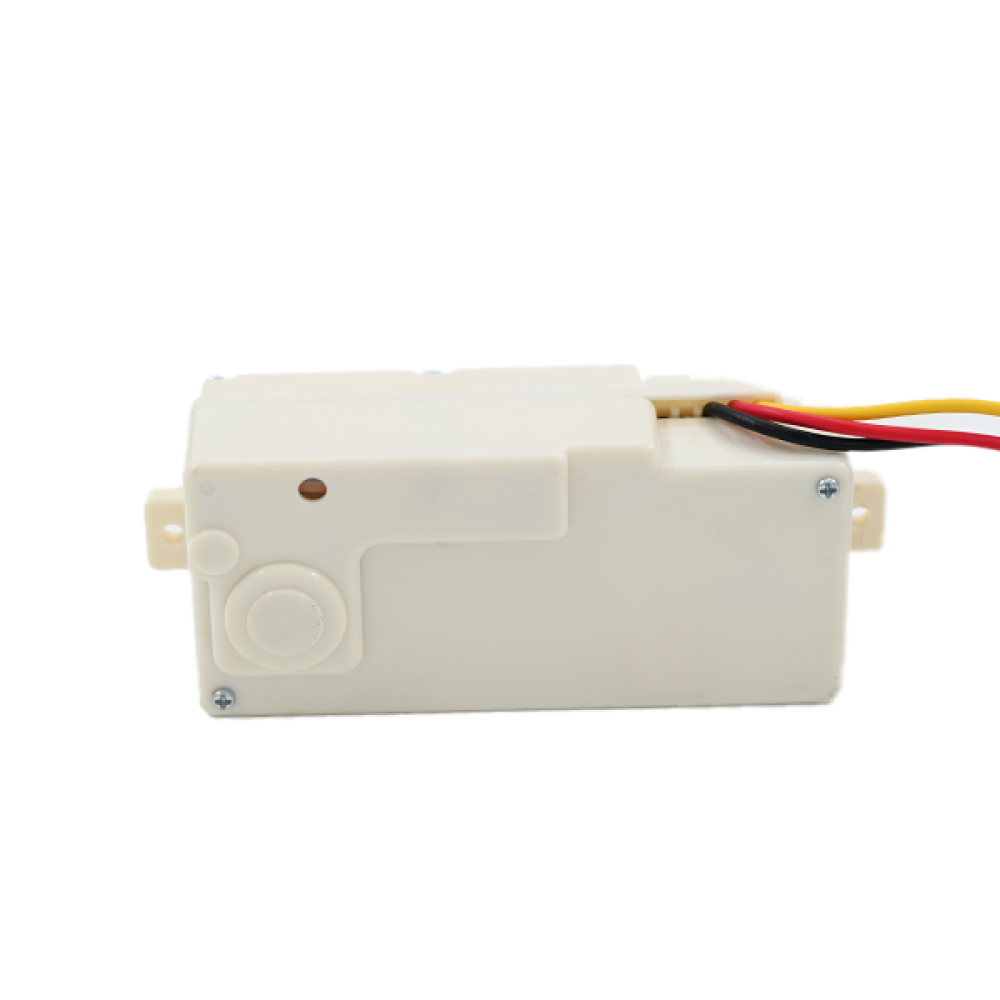 تايمر غسالة ال جي ابيض مستطيل W/M TIMER LG DXT-15SF-201 3WIRE