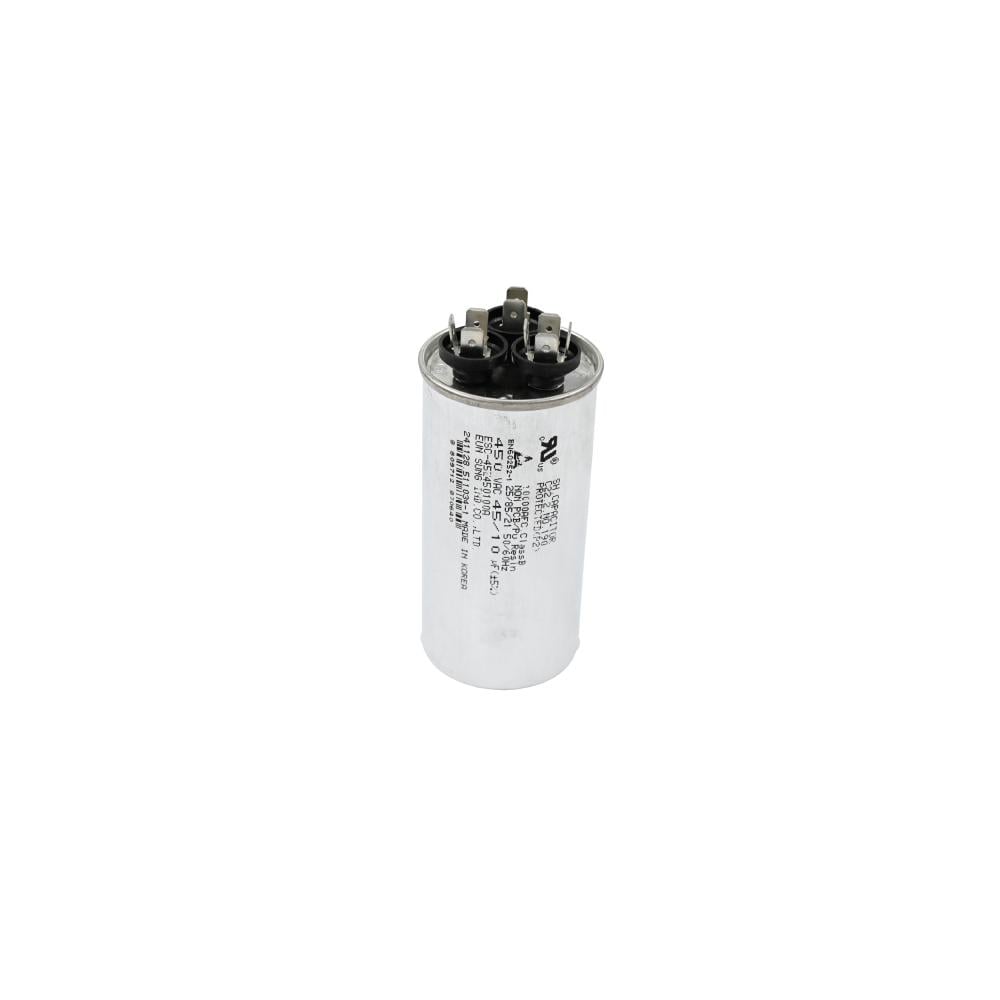 كباستر كوري مدور CAPACITOR KOR 45+10 MFD