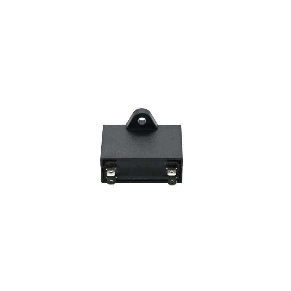 كباستر اسود مربع صيني CAPACITOR 7.5UF BLACK