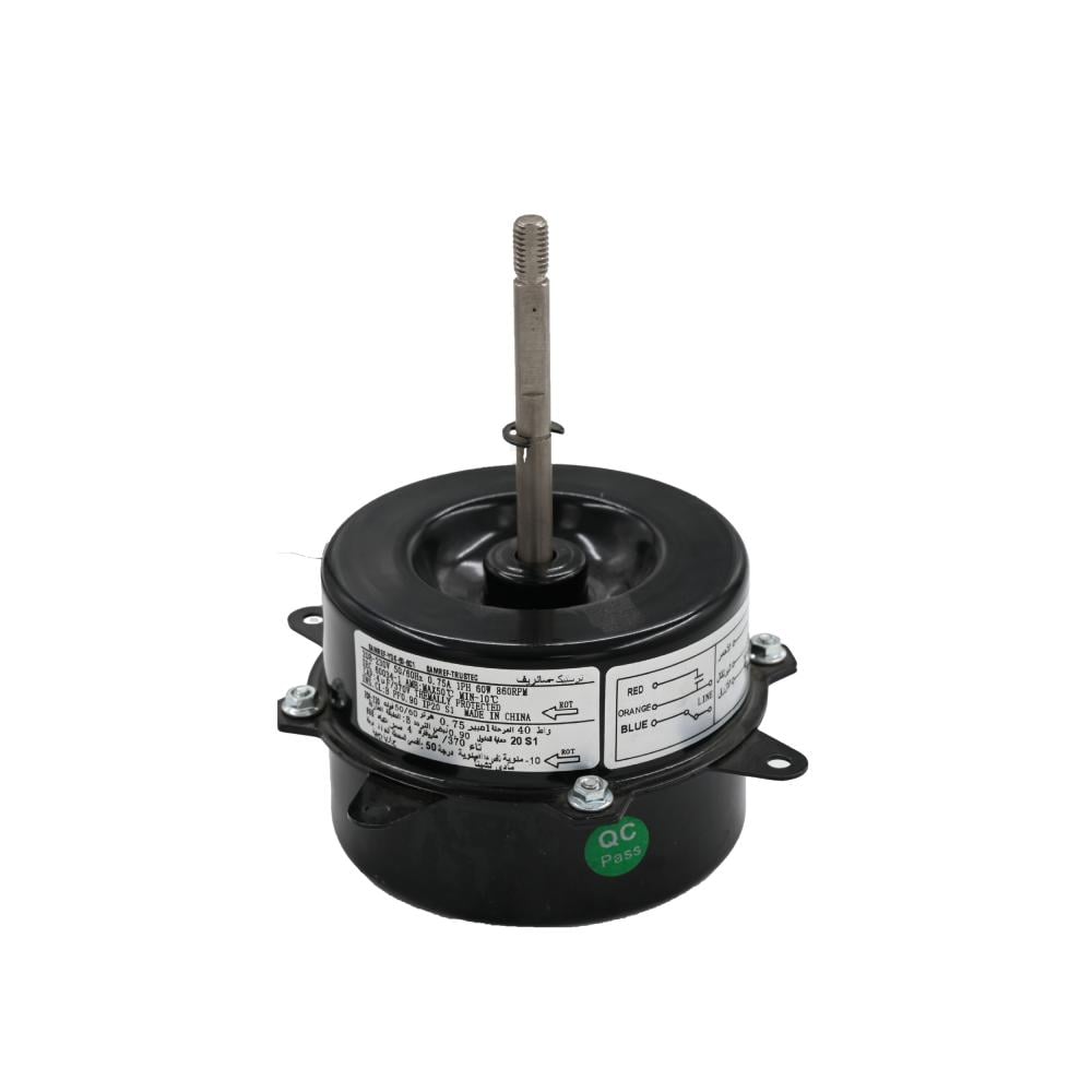 ماطور مكيف اسبليت SPLIT A/C MOTOR YDK 60 6C1